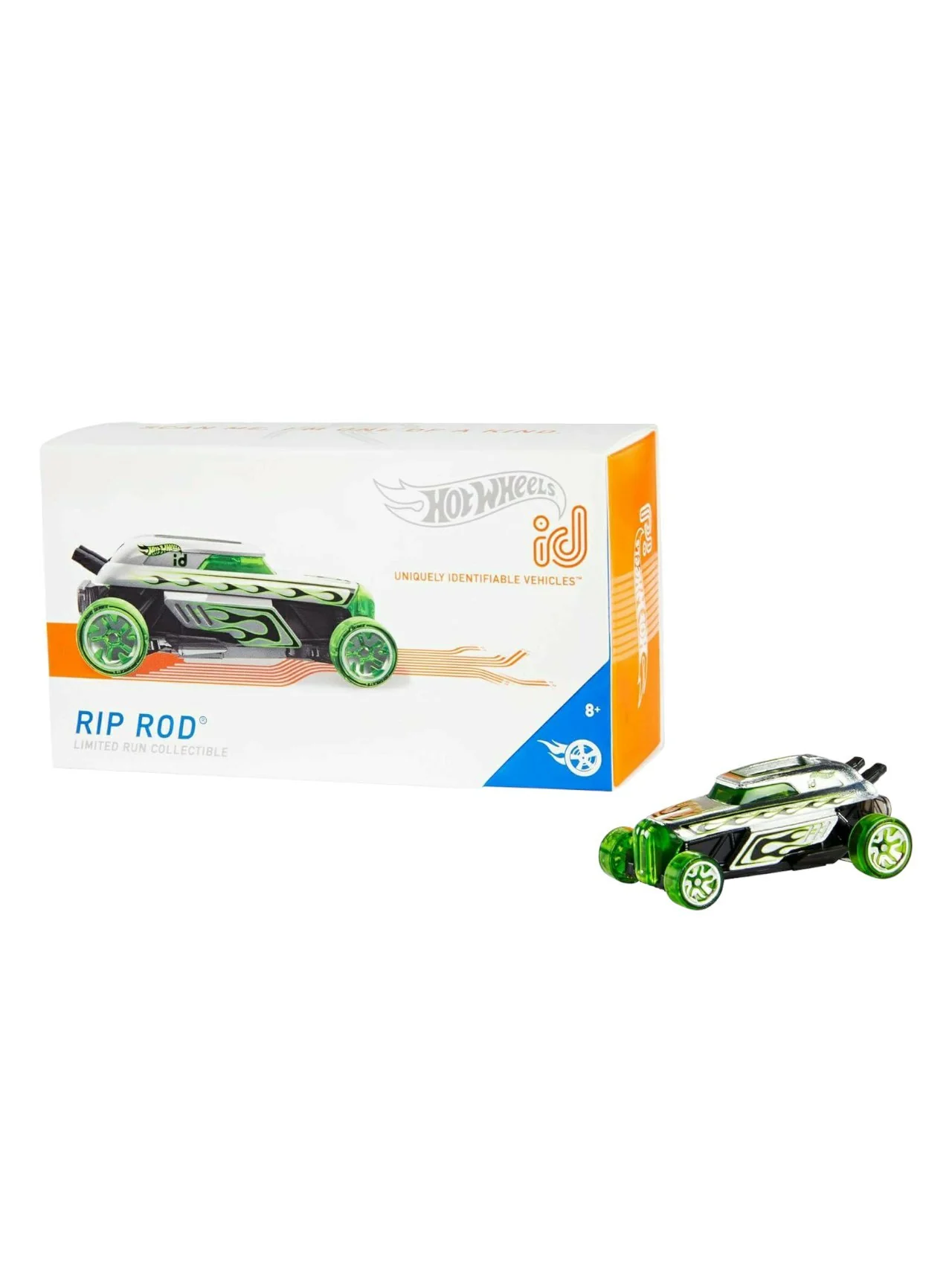 Hotwheels rip rod id 1:64 Scale