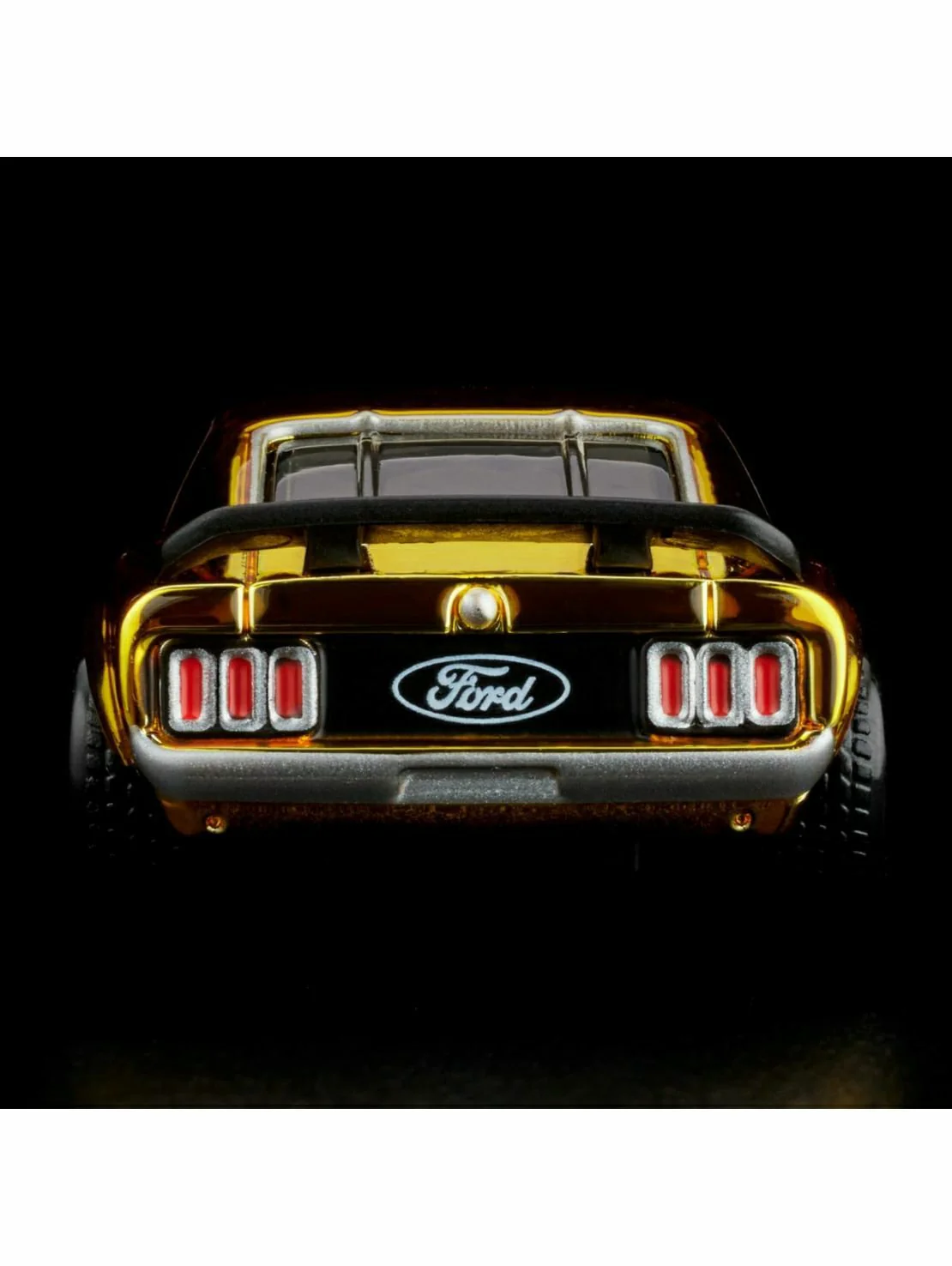 Hotwheels 1970 Mustang boss 302 imported Rlc 1:64 Scale - Image 6