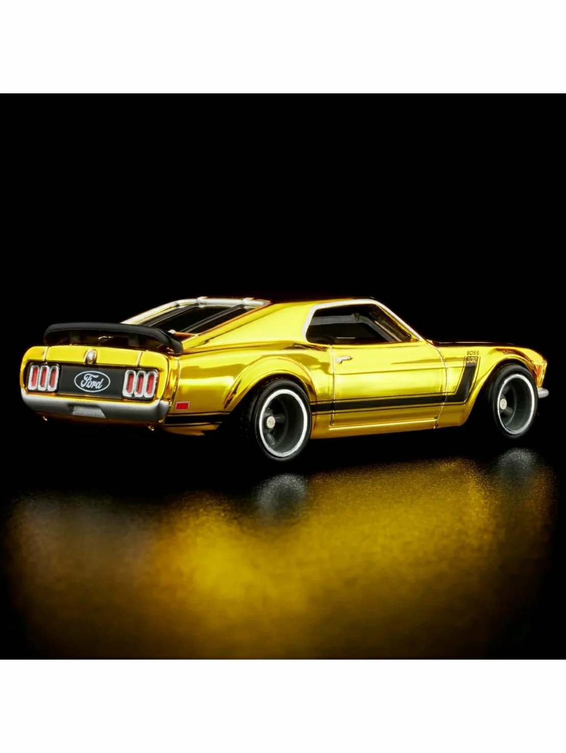 Hotwheels 1970 Mustang boss 302 imported Rlc 1:64 Scale - Image 7