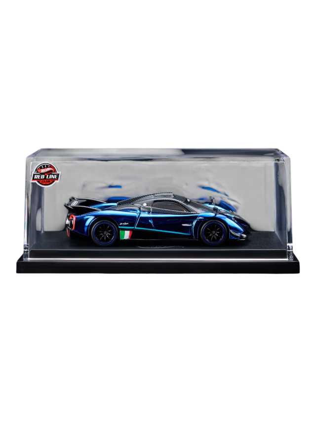 HotWheels RLC '21 Pagani Huayra r 1:64 Scale - Image 10