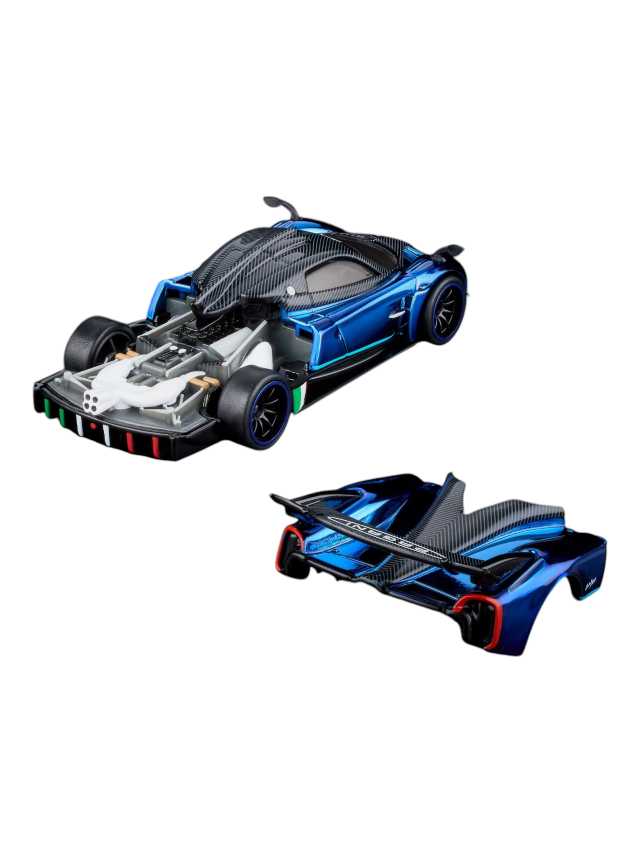 HotWheels RLC '21 Pagani Huayra r 1:64 Scale - Image 4