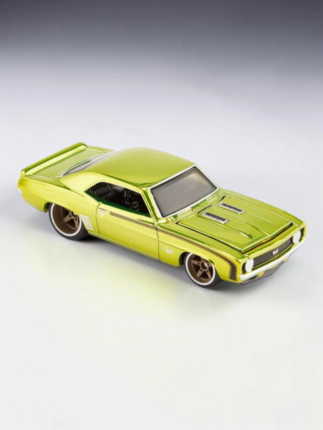 HotWheels RLC 69 Chevrolet Camaro SS Imported 1:64 Scale - Image 6