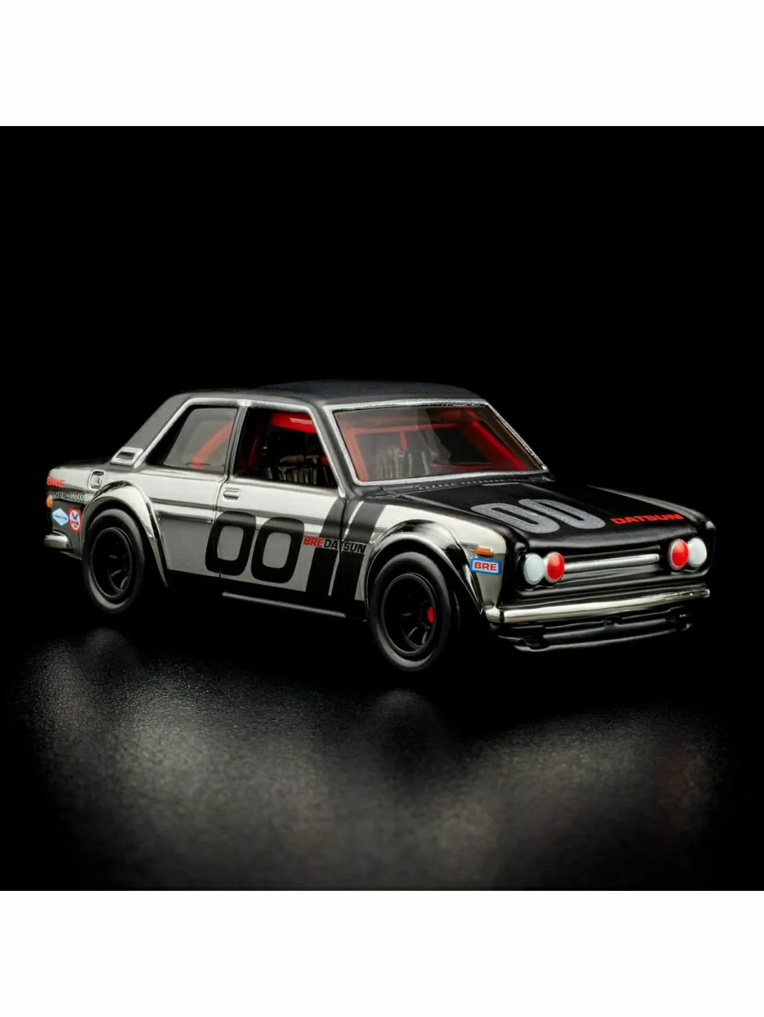 Hotwheels Rlc 71 bre Datsun 510 1:64 Scale - Image 14