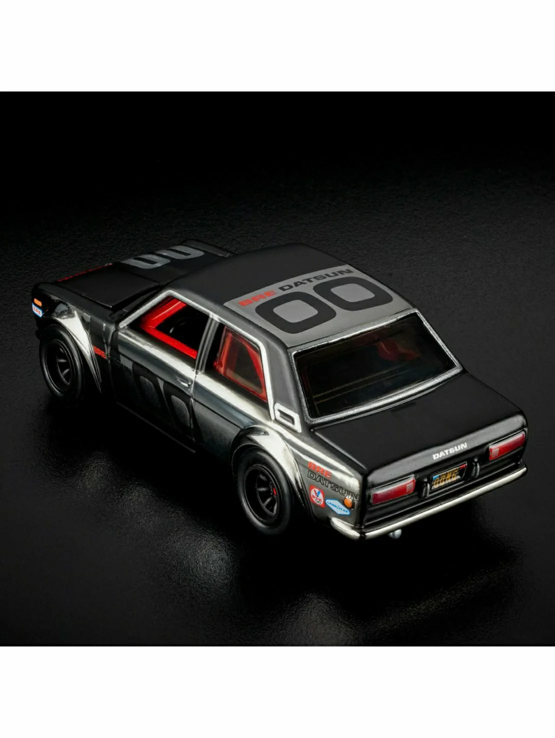 Hotwheels Rlc 71 bre Datsun 510 1:64 Scale - Image 15