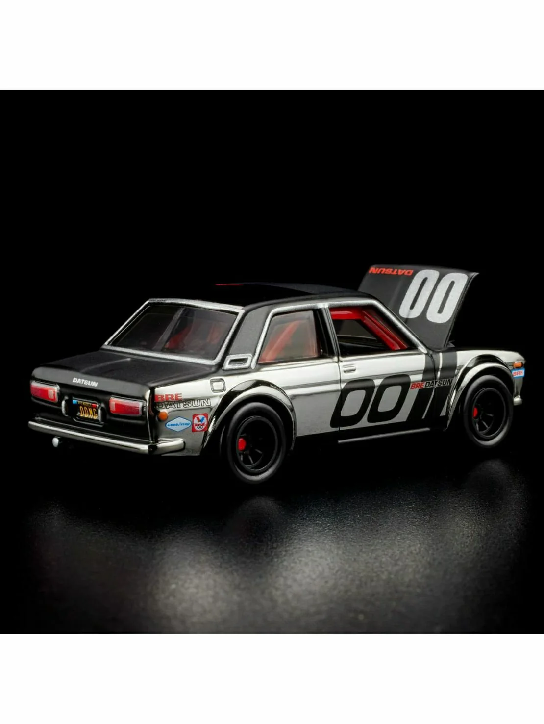 Hotwheels Rlc 71 bre Datsun 510 1:64 Scale - Image 2