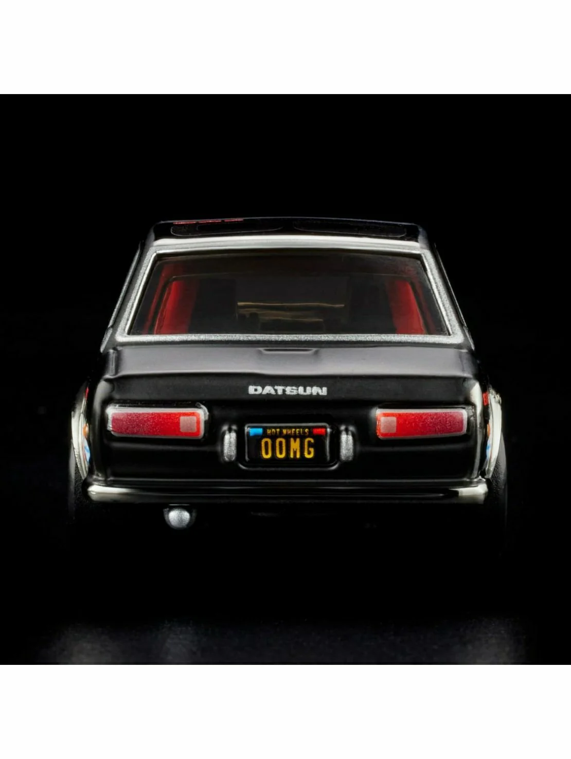 Hotwheels Rlc 71 bre Datsun 510 1:64 Scale - Image 4