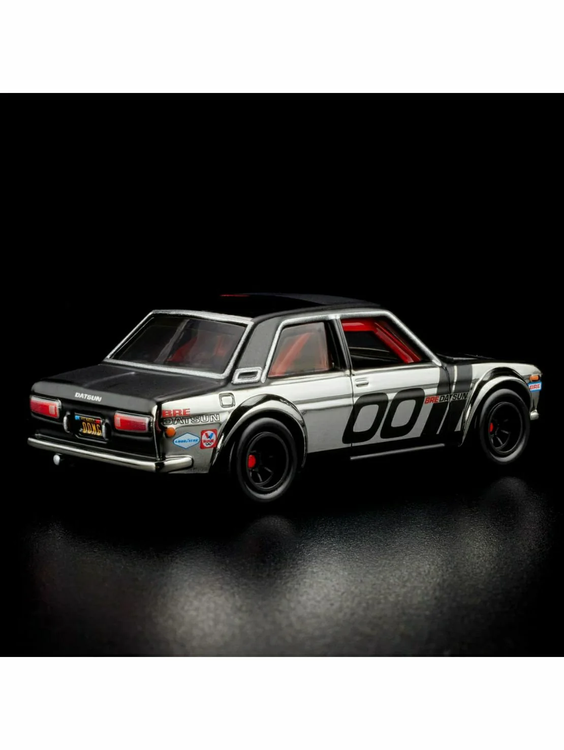 Hotwheels Rlc 71 bre Datsun 510 1:64 Scale - Image 5