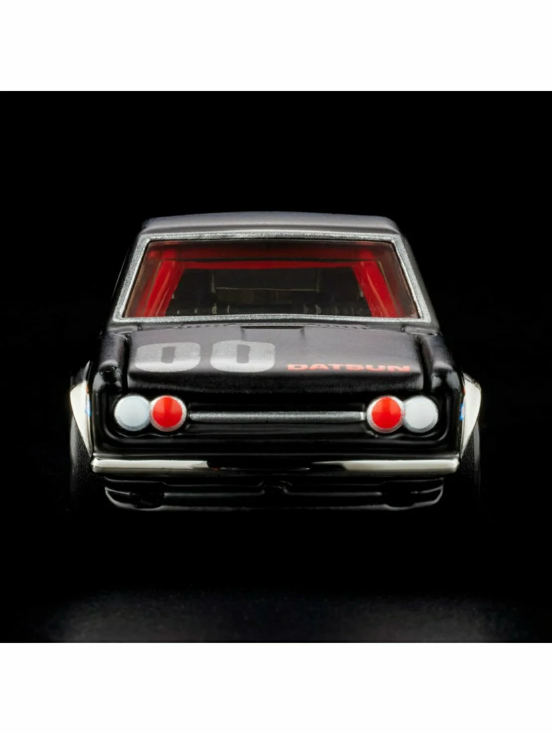 Hotwheels Rlc 71 bre Datsun 510 1:64 Scale - Image 9