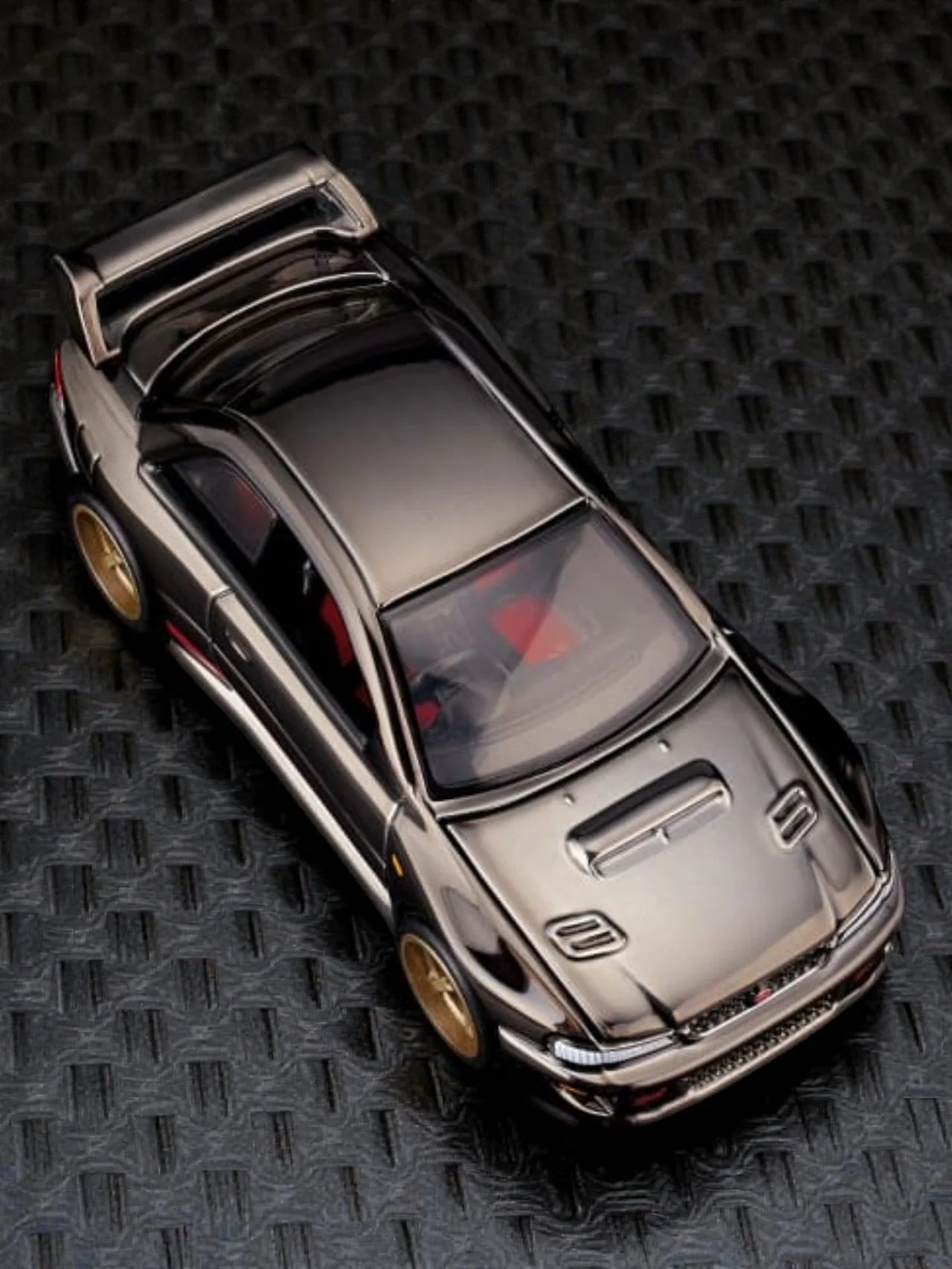 HotWheels RLC Exclusive '98 SUBARU IMPREZA WRX STi 1:64 Scale (With Protector) JJY62-9893 - Image 8