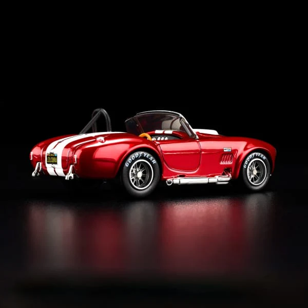 HotWheels RLC Exclusive Membership Car 1965 Shelby Cobra 427 S/C 1:64 Scale (With Protector)JJY67-9893 - Image 11