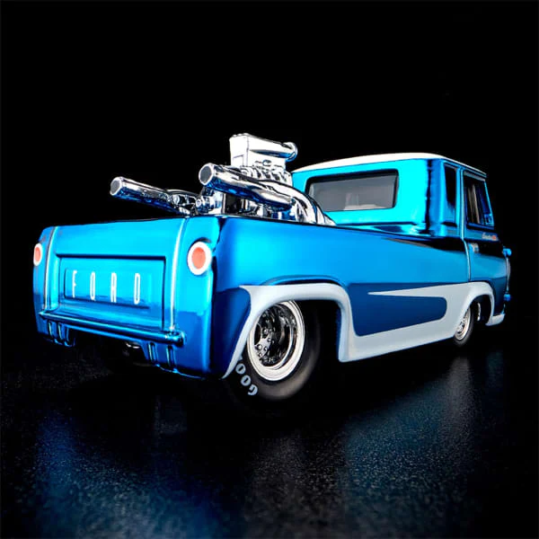 HotWheels RLC Hi-Po Hauler Imported 1:64 Scale ( With Protector ) - Image 2