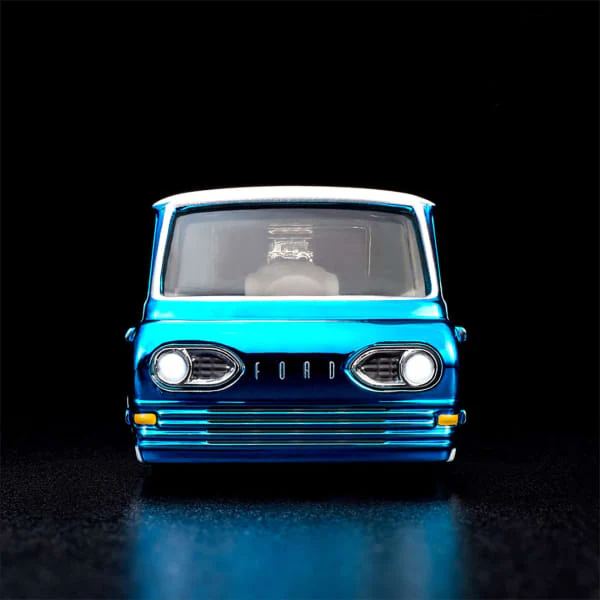 HotWheels RLC Hi-Po Hauler Imported 1:64 Scale ( With Protector ) - Image 5