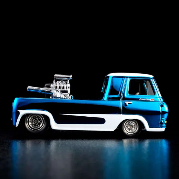HotWheels RLC Hi-Po Hauler Imported 1:64 Scale ( With Protector ) - Image 6