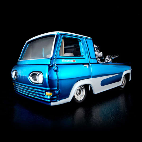 HotWheels RLC Hi-Po Hauler Imported 1:64 Scale ( With Protector ) - Image 8