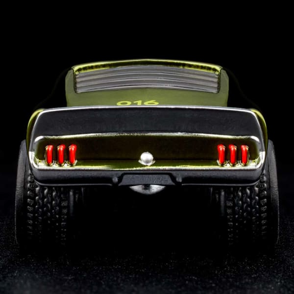 HotWheels RLC Mustang Boss Hoss Imported 1:64 Scale ( With Protector ) - Image 4