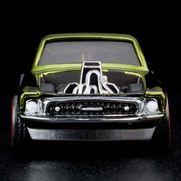HotWheels RLC Mustang Boss Hoss Imported 1:64 Scale ( With Protector ) - Image 5