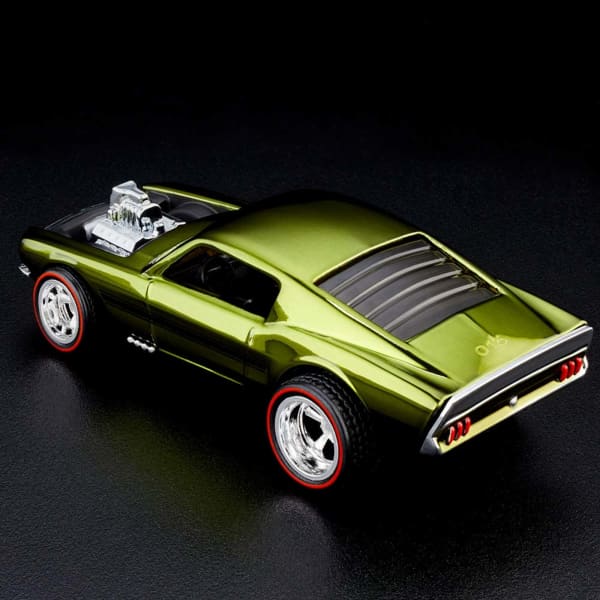 HotWheels RLC Mustang Boss Hoss Imported 1:64 Scale ( With Protector ) - Image 8