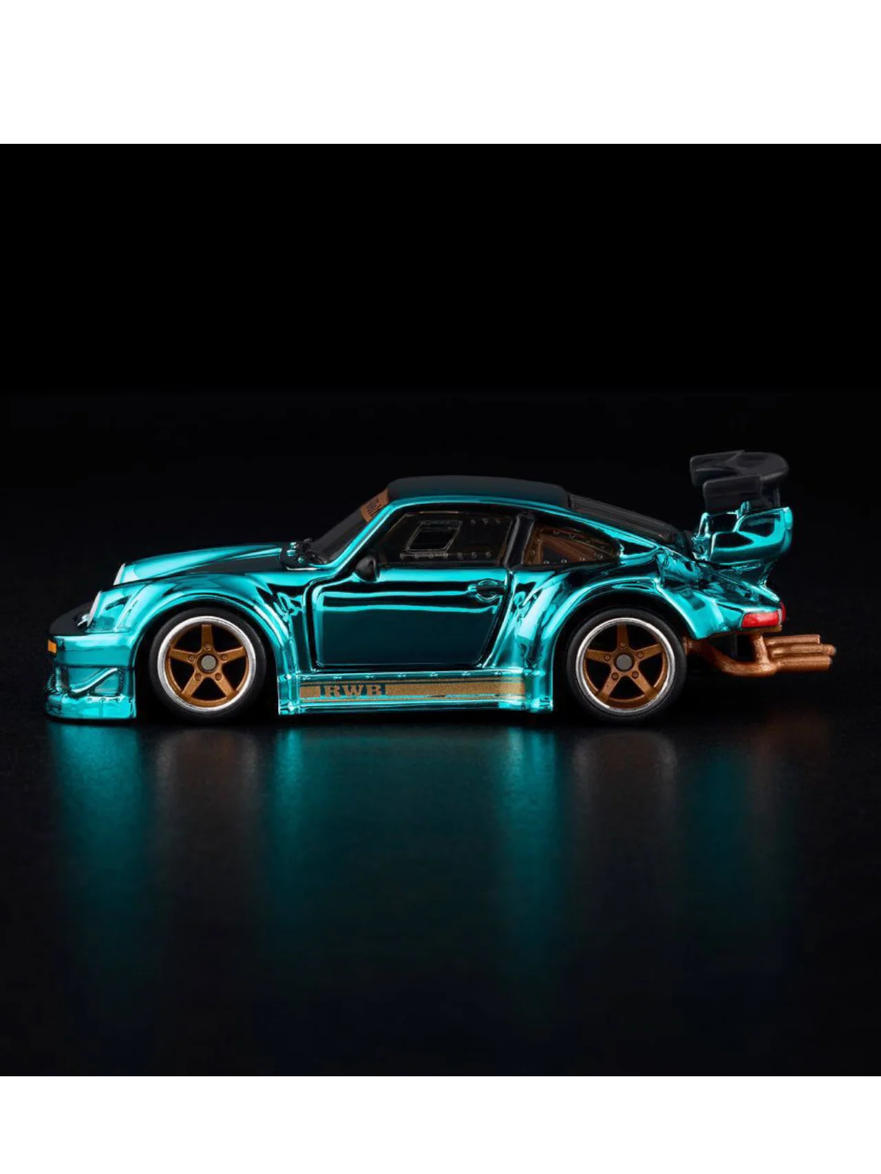 Pre order HotWheels RWB Porsche 930 RLC Premium 1:64 Scale (With Acrylic Case) Limited Edition JLJ20 - Image 12