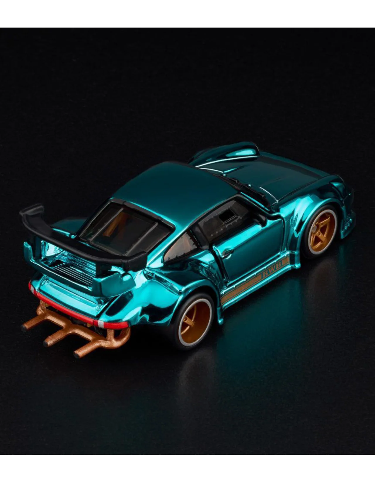 Pre order HotWheels RWB Porsche 930 RLC Premium 1:64 Scale (With Acrylic Case) Limited Edition JLJ20 - Image 14