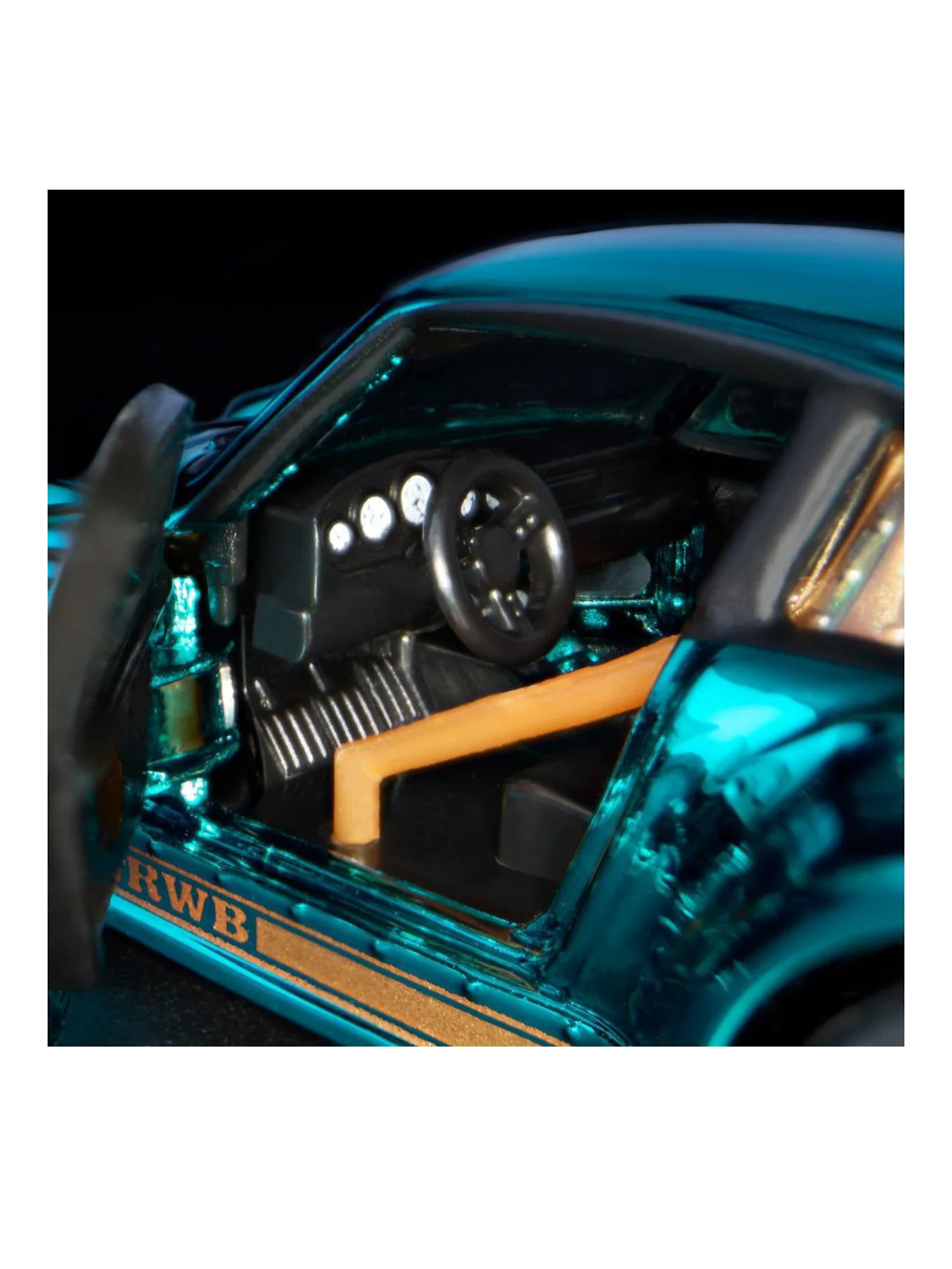 Pre order HotWheels RWB Porsche 930 RLC Premium 1:64 Scale (With Acrylic Case) Limited Edition JLJ20 - Image 16