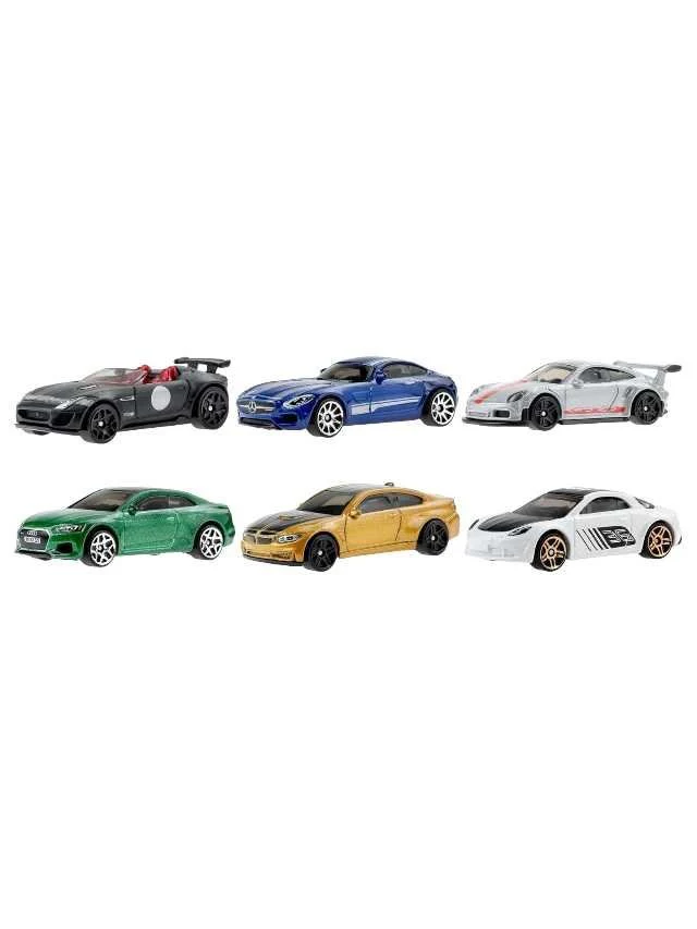 Hotwheels set of 6 pack - Image 2