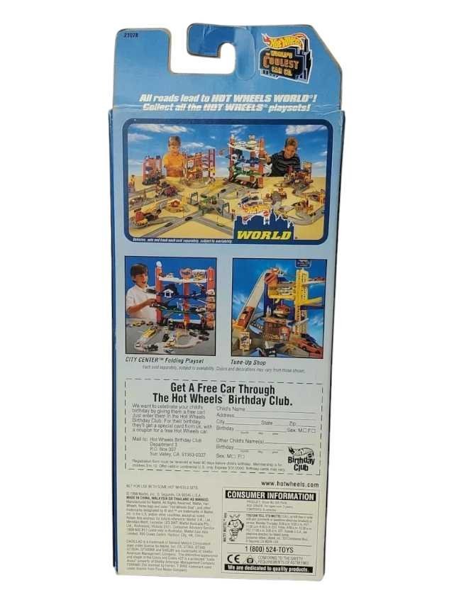 Hotwheels Show Biz 5 Pack - Image 2