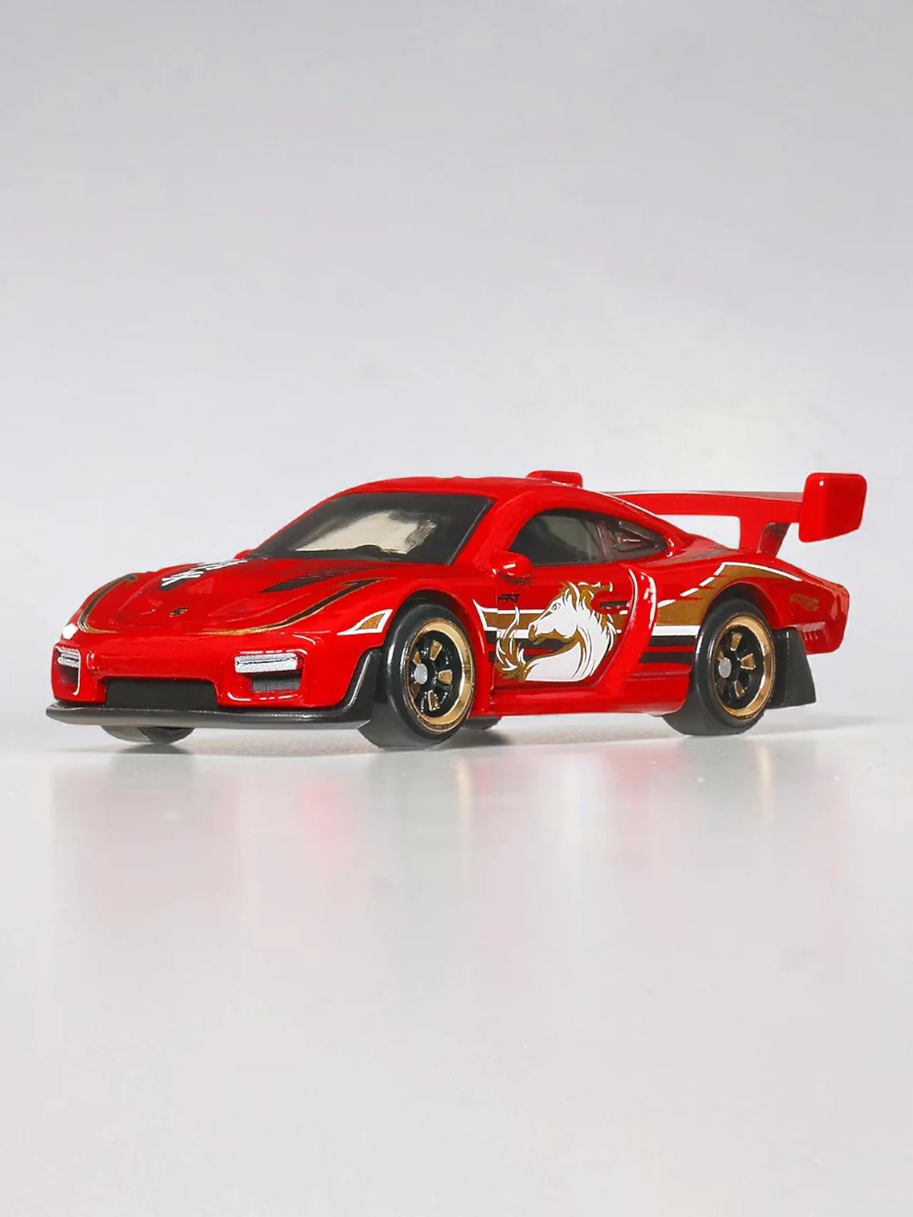 HotWheels Silver Series "Porsche 935 Imported Mainline 1:64 Scale Diecast Model Card Art JNF49 - Image 4