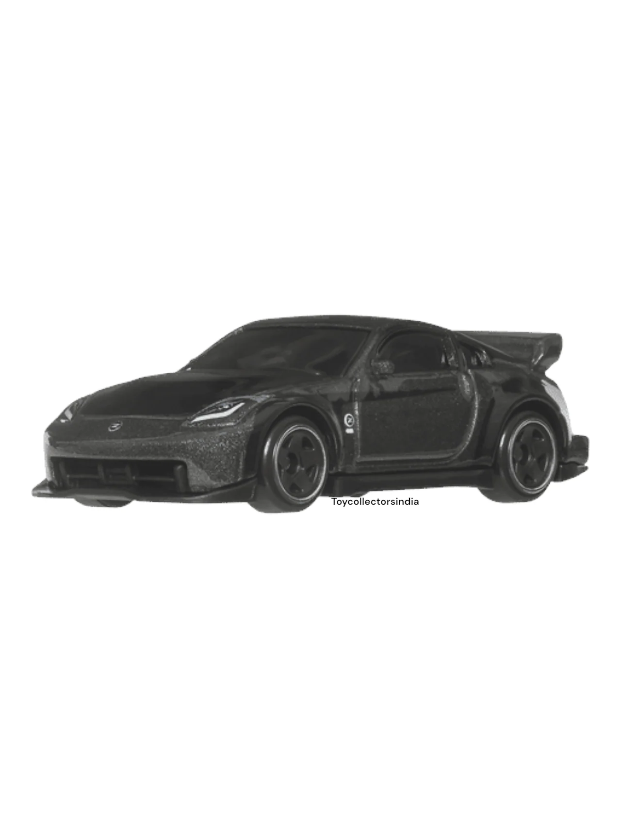 HotWheels Silver Series The fast And furious Tokyo Drift Nissan 350Z Custom  / Personnalise Imported Card Art 1:64 Scale - Image 3