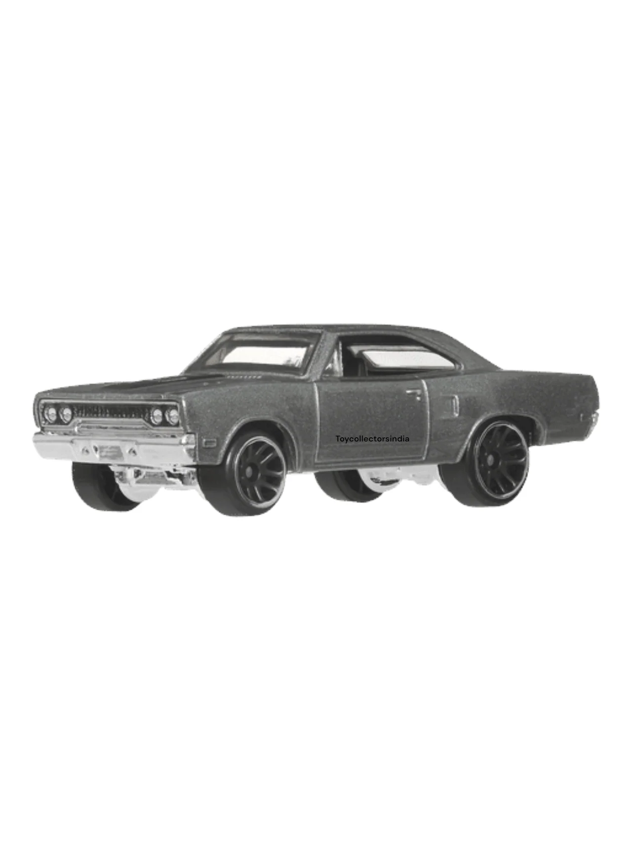 HotWheels Silver Series The Fast And Furious Tokyo Drift 1970 Road Runner Imported Card Art 1:64 Scale - Image 3