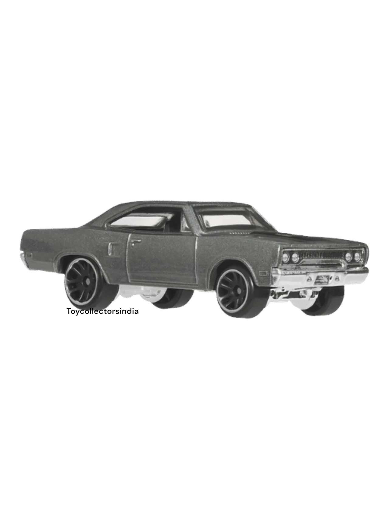 HotWheels Silver Series The Fast And Furious Tokyo Drift 1970 Road Runner Imported Card Art 1:64 Scale - Image 5
