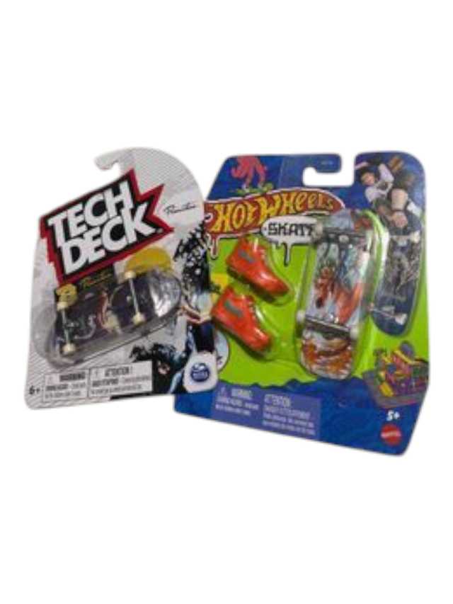 Hotwheels skate spiked fury edition Tony hawk imported premium 1:64 scale - Image 2