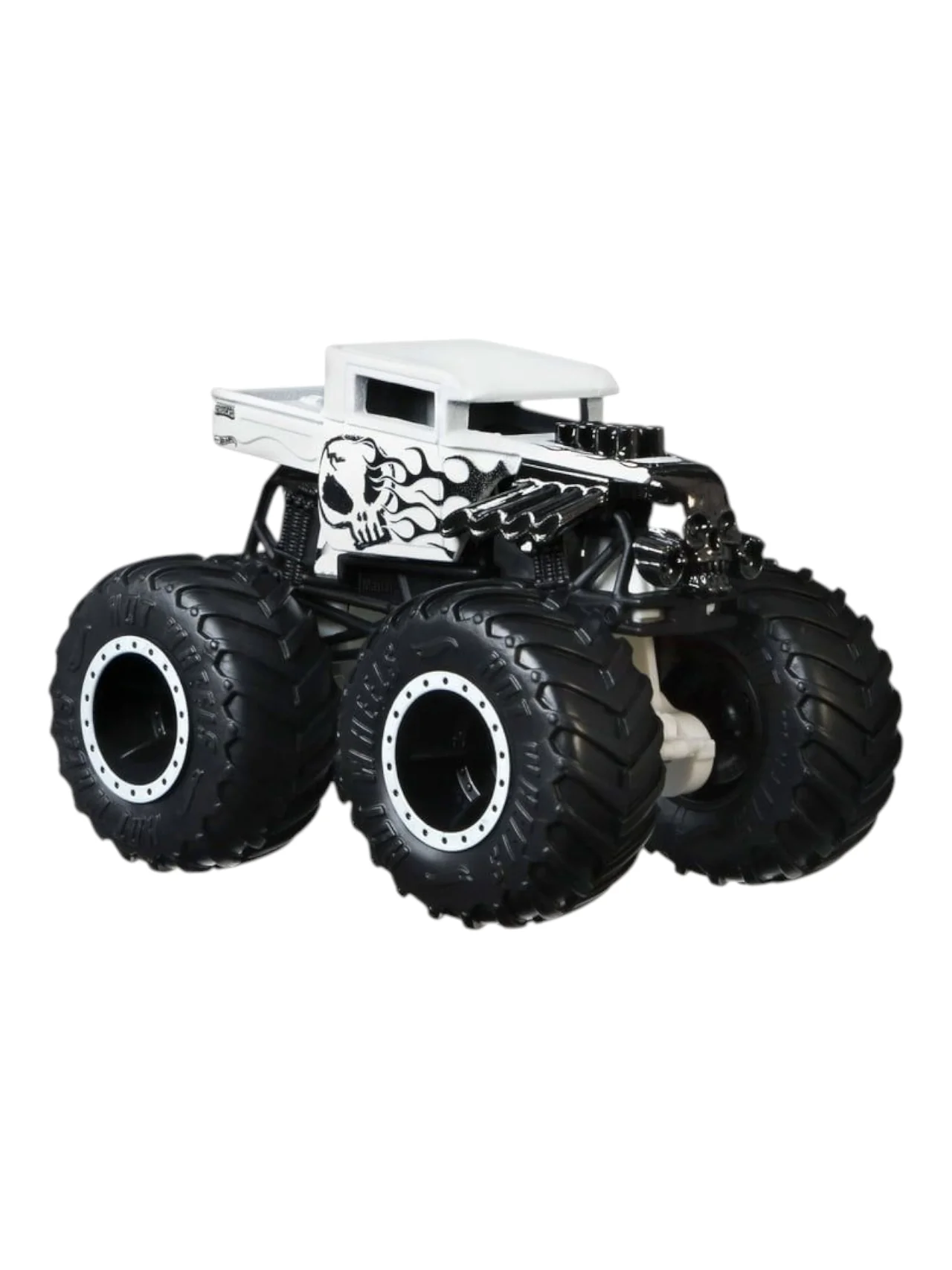 Hotwheels Skeleton Crew Monster Truck 1:64 Scale