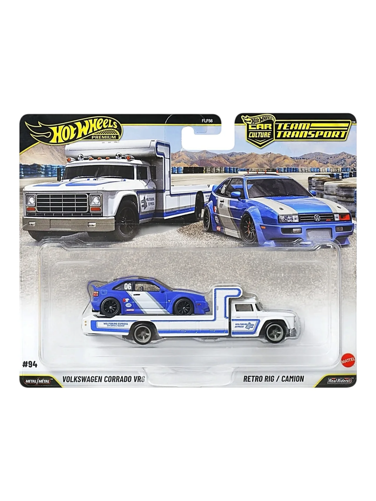 Hotwheels Team Transport & Multipacks