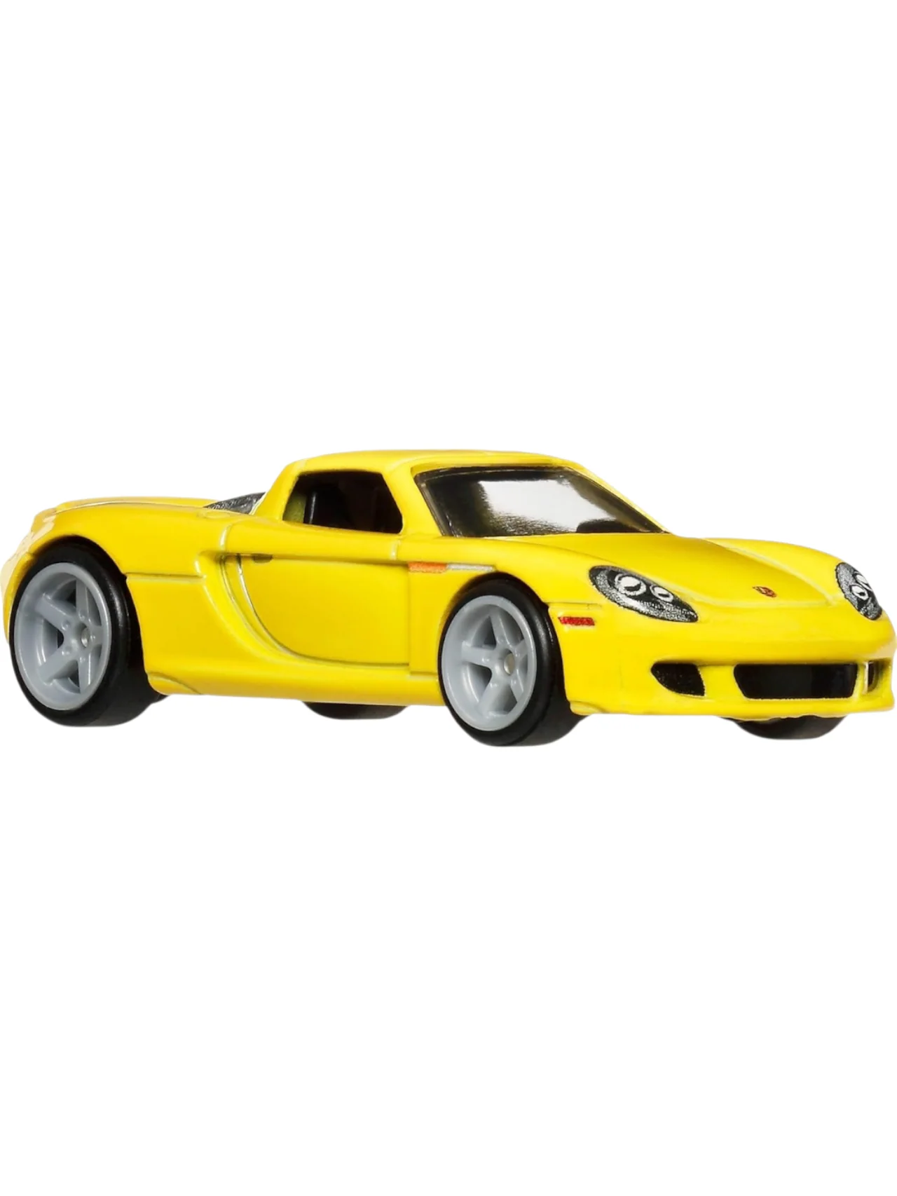 HotWheels Timeless Icons Porsche Carrera GT Imported Premium 1:64 Scale FPY86 - Image 2
