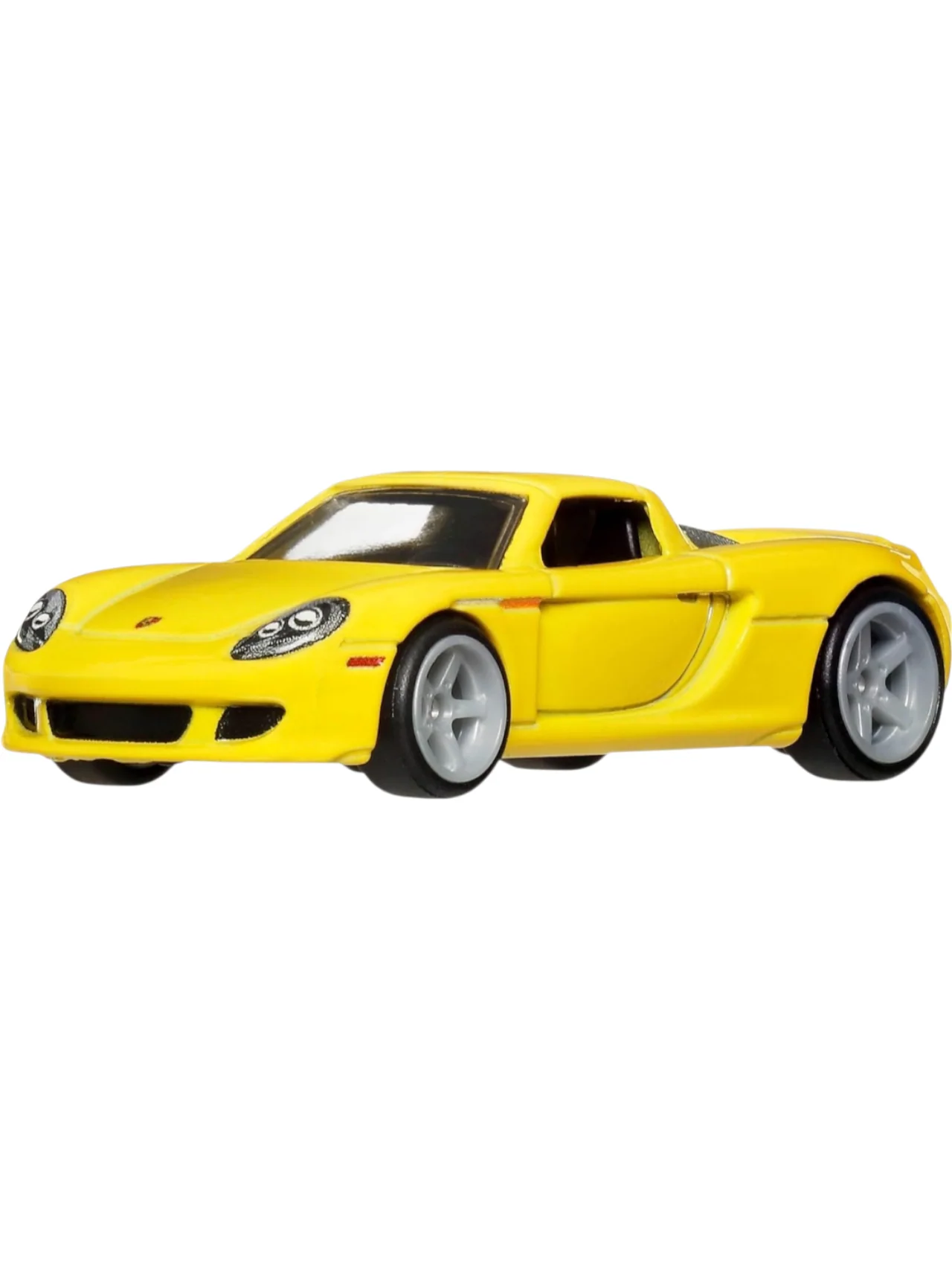 HotWheels Timeless Icons Porsche Carrera GT Imported Premium 1:64 Scale FPY86 - Image 3