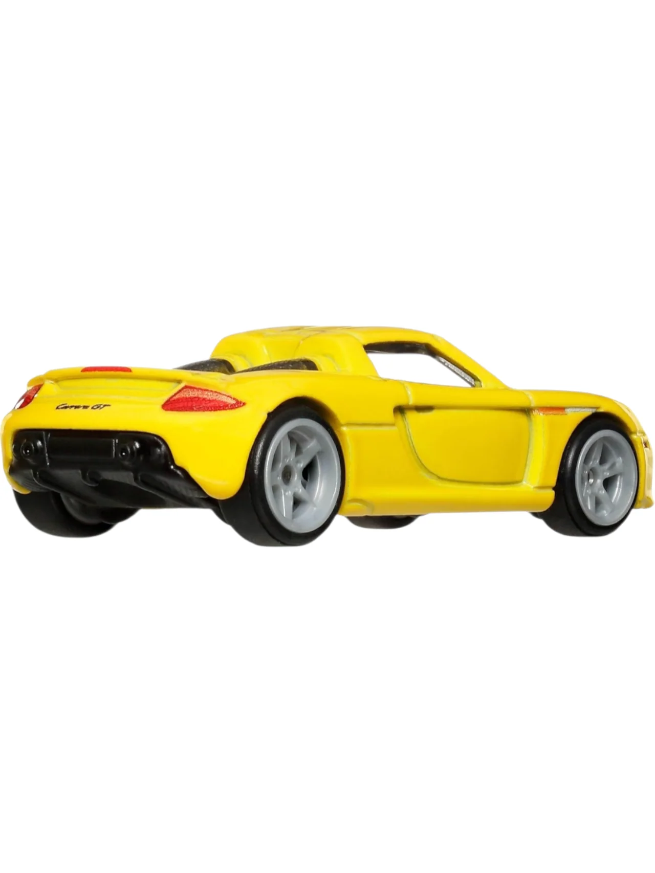HotWheels Timeless Icons Porsche Carrera GT Imported Premium 1:64 Scale FPY86 - Image 5