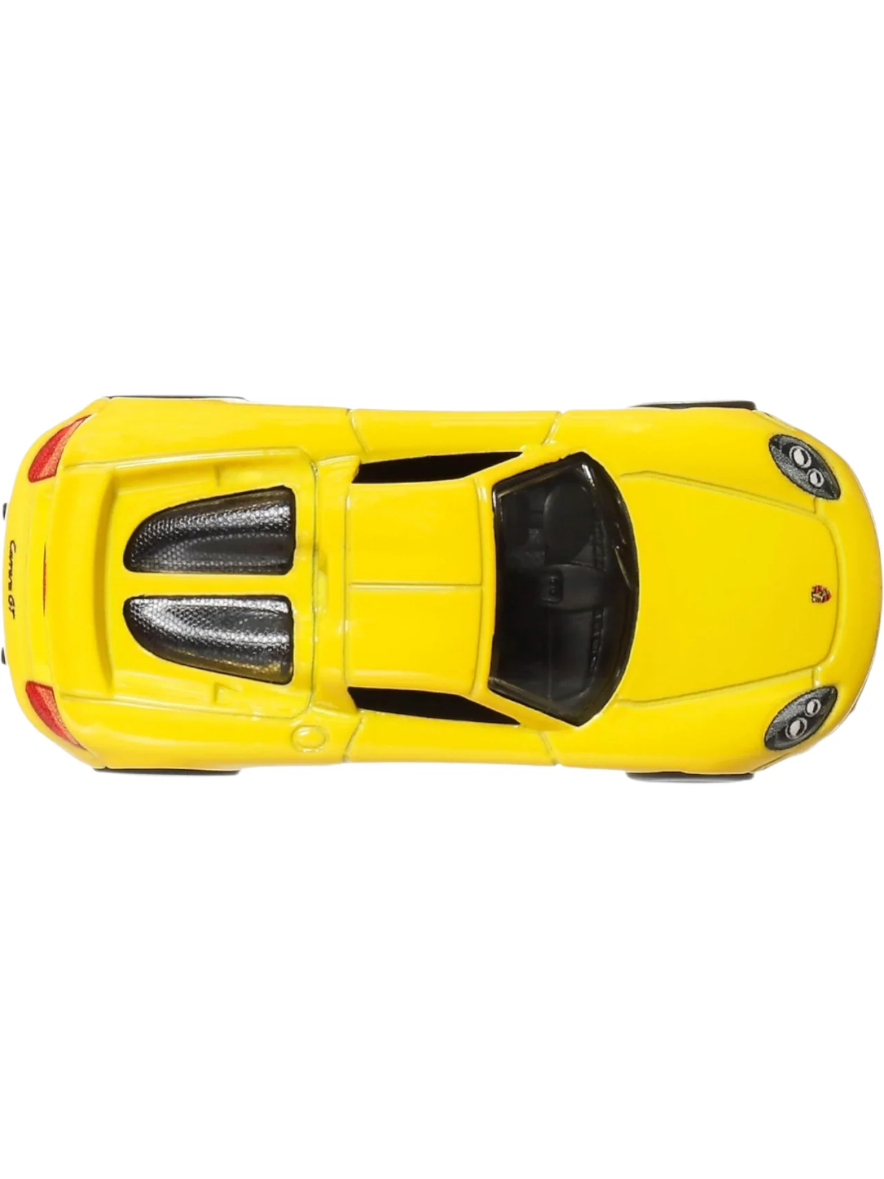 HotWheels Timeless Icons Porsche Carrera GT Imported Premium 1:64 Scale FPY86 - Image 6