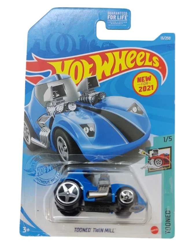 Hotwheels tooned twin mill 2021 Imported Mainline 1:64 Scale