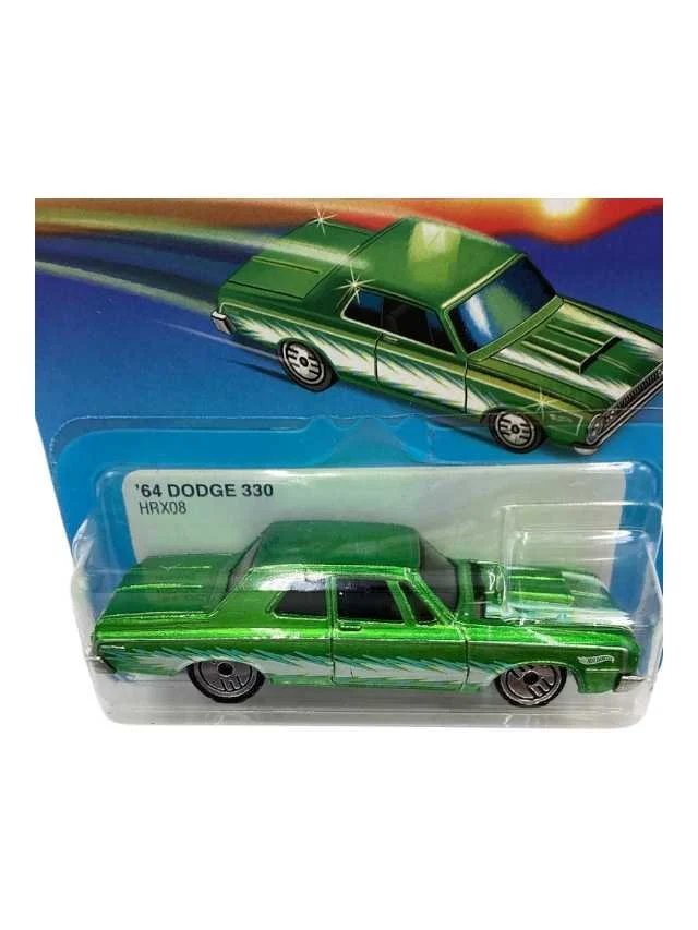 Hotwheels ultra Hots '64 Dodge 330 - Image 2