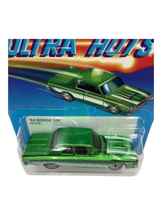 Hotwheels ultra Hots '64 Dodge 330 - Image 3