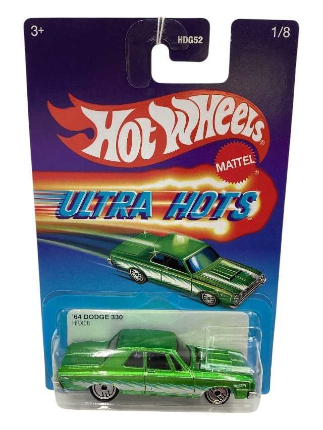 Hotwheels ultra Hots '64 Dodge 330 - Image 4