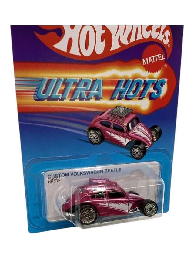 Hotwheels ultra Hots Custom Volkswagen Beetle - Image 2