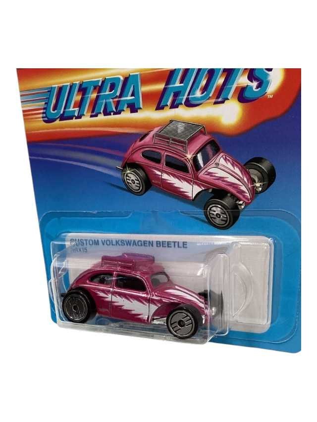 Hotwheels ultra Hots Custom Volkswagen Beetle - Image 3