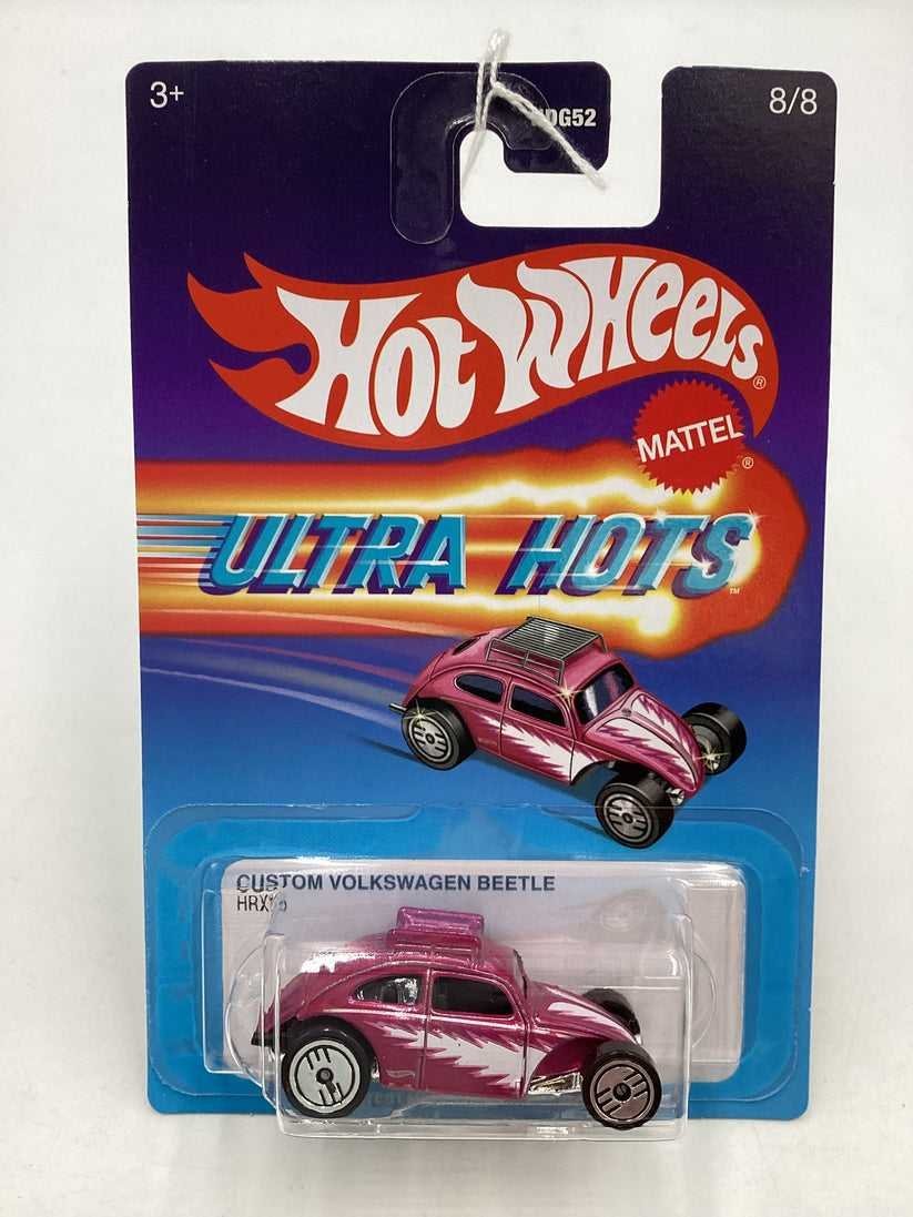 Hotwheels ultra Hots Custom Volkswagen Beetle - Image 4