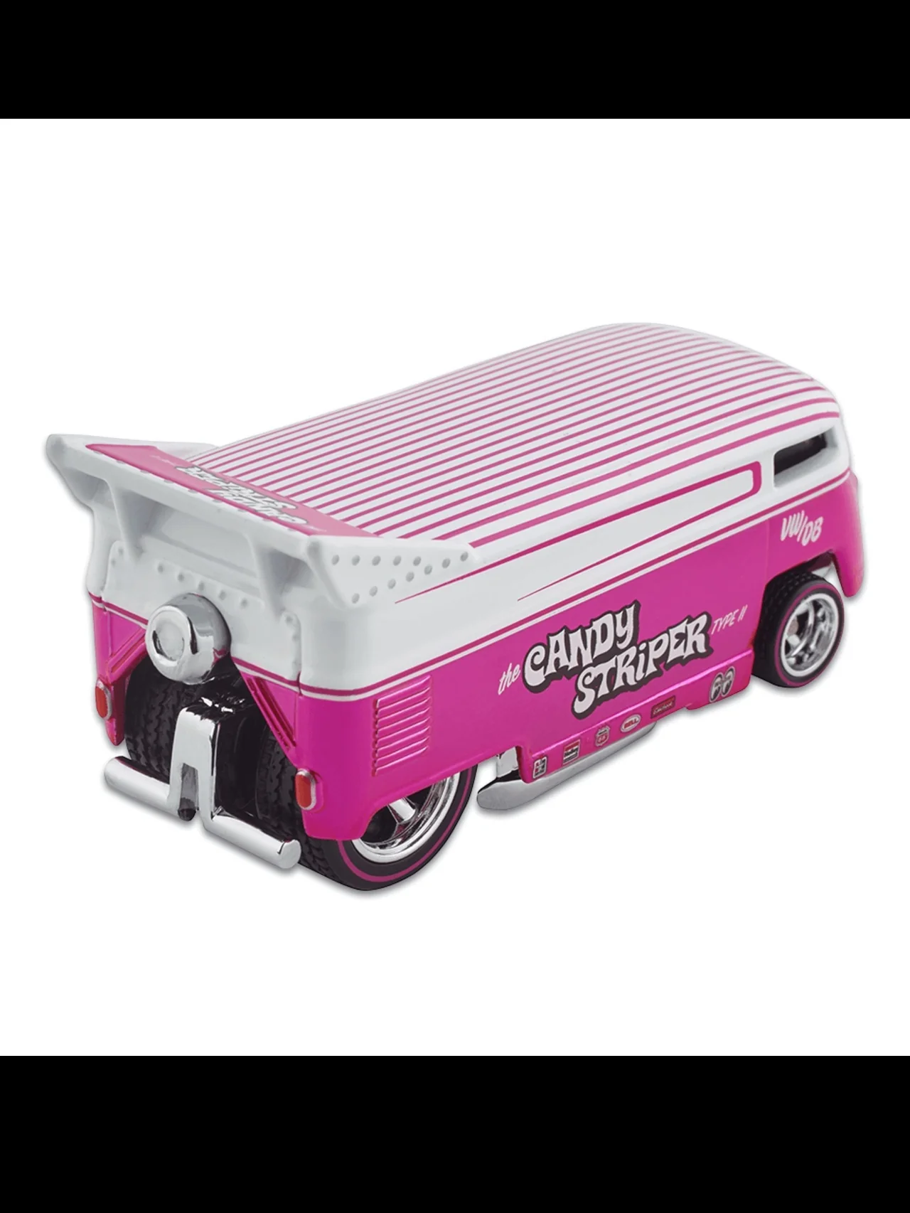 HotWheels Volkswagen Drag Bus RLC 1:64 Scale (With Protector) - Image 3