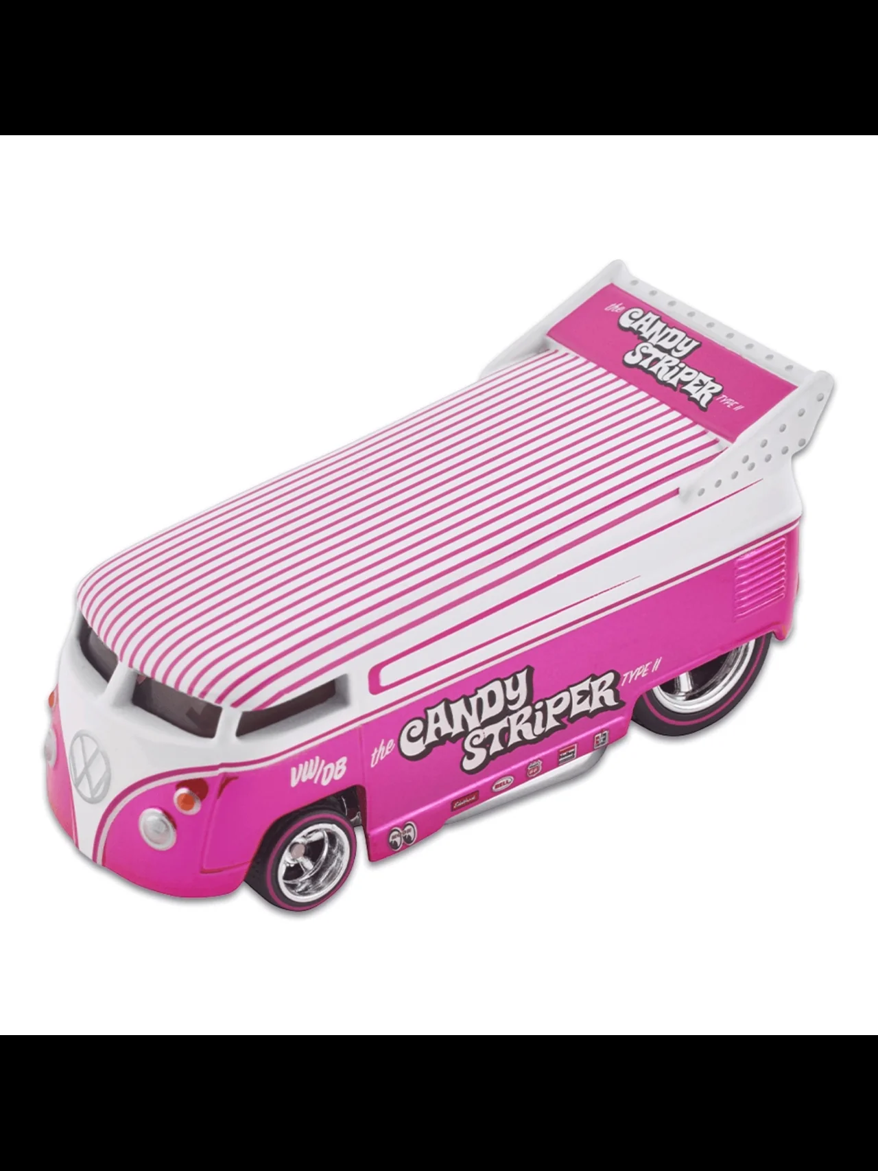 HotWheels Volkswagen Drag Bus RLC 1:64 Scale (With Protector) - Image 4