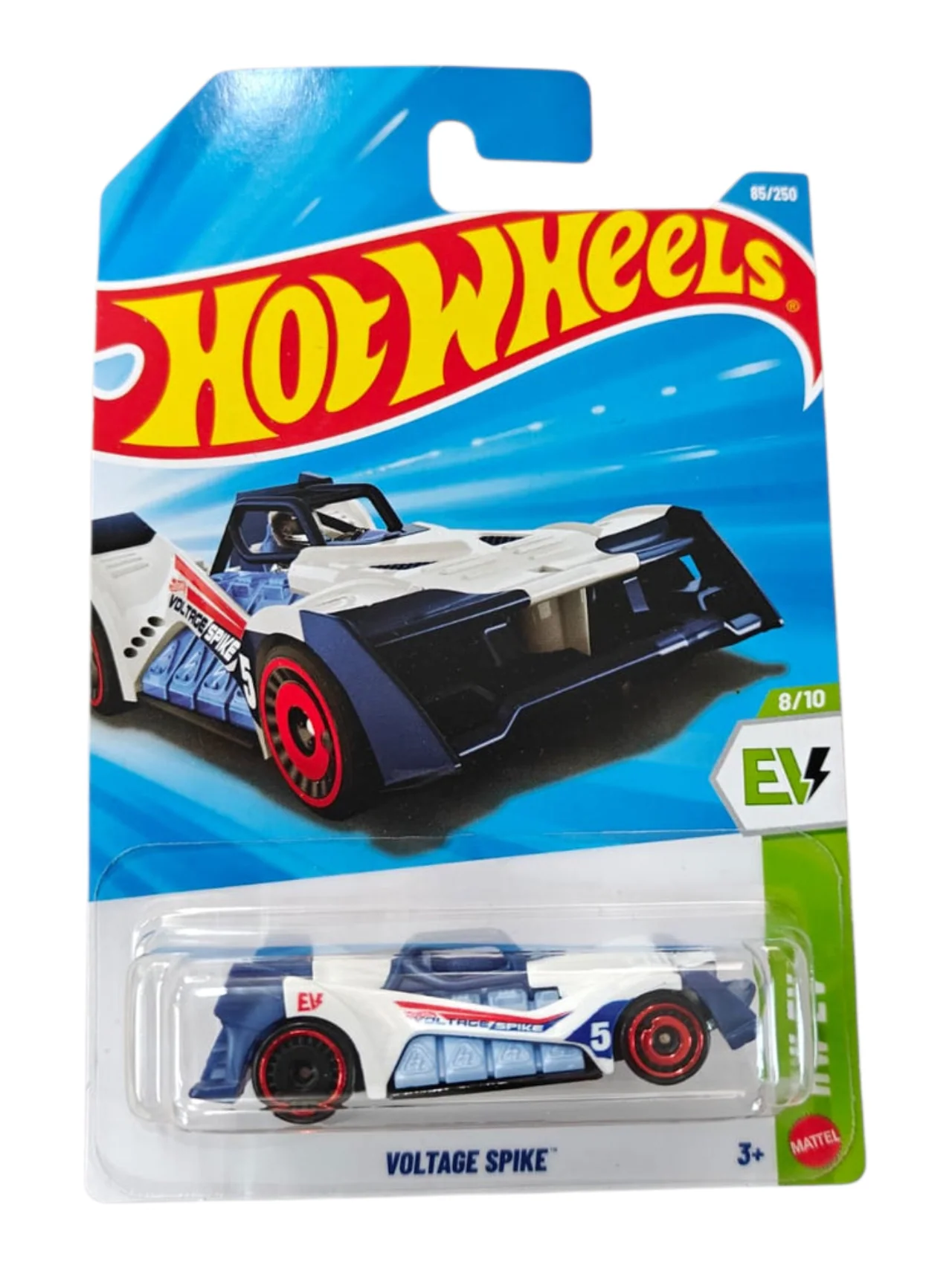 HotWheels Voltage Spike Imported mainline 1:64 Scale