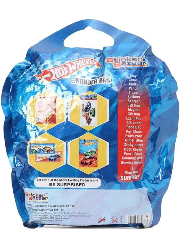 Hotwheels Wonder Bag - Image 2