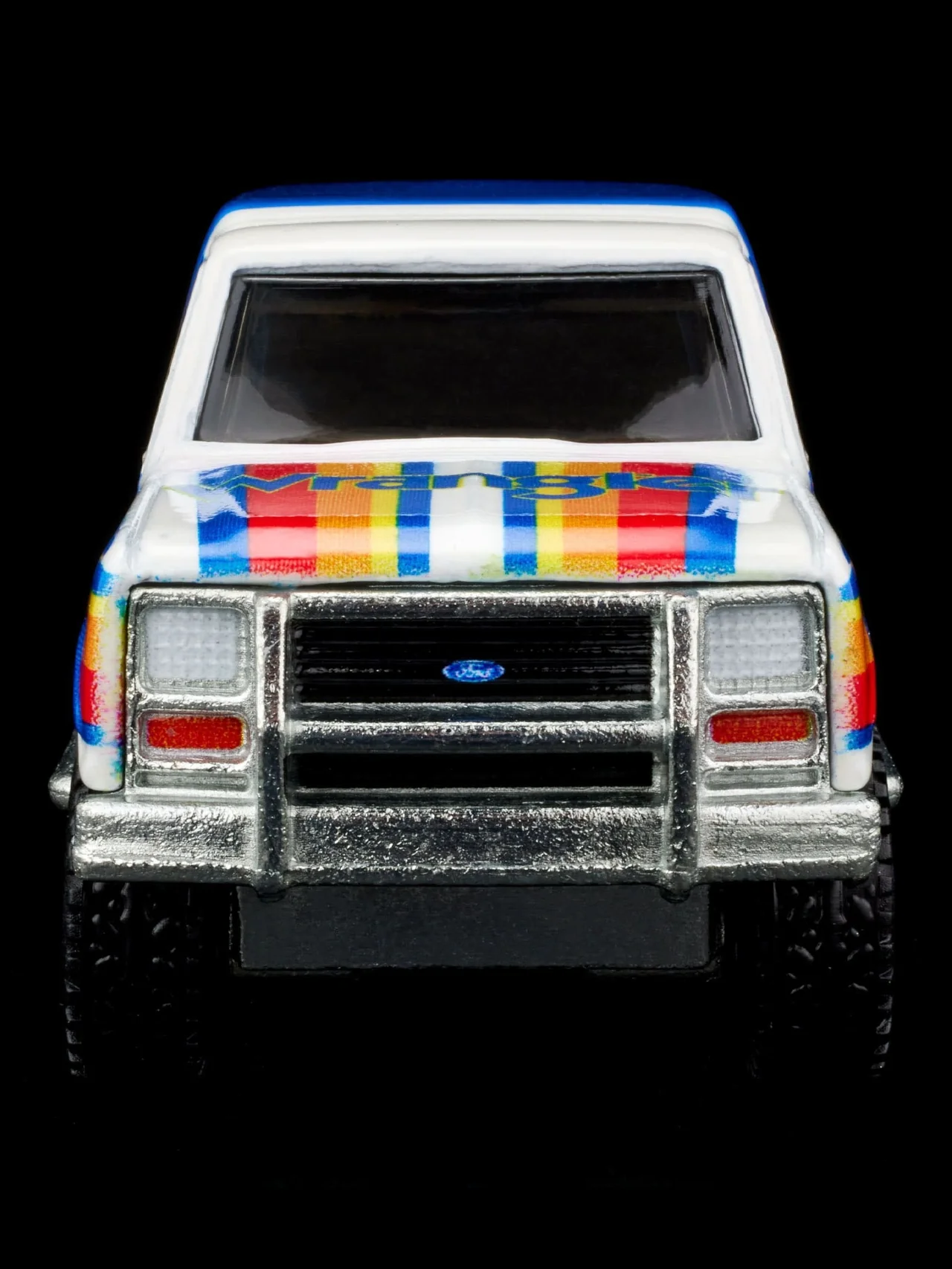 HotWheels Wrangler 85 Ford Bronco RLC 1:64 Scale - Image 6