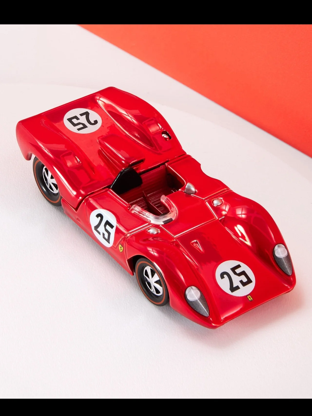 Hotwheels x Ferrari Heritage Set RLC 1:64 Scale - Image 12